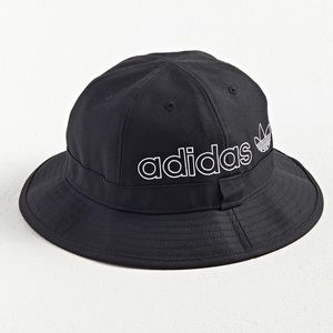 Adidas Embroidered Bucket Hat
